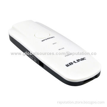 Mini Wireless Router, OEM Orders Welcomed